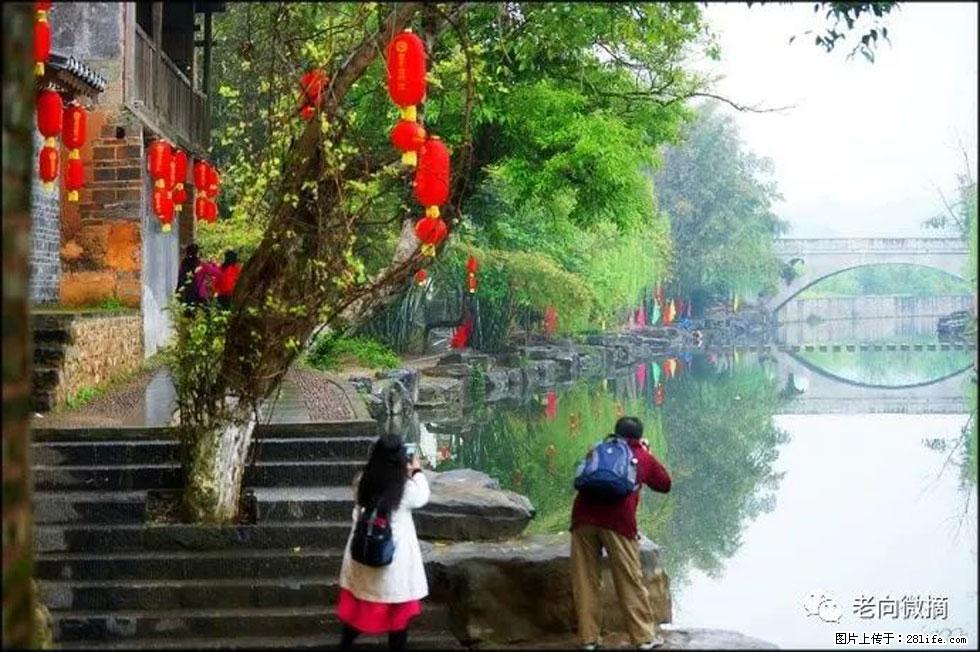 【春天，广西桂林灌阳县向您发出邀请！】江口老街又逢春 - 游山玩水 - 太原生活社区 - 太原28生活网 ty.28life.net
