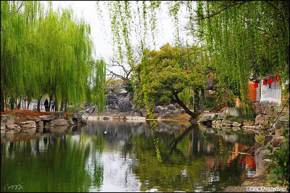 【春天，广西桂林灌阳县向您发出邀请！】江口老街又逢春 - 游山玩水 - 太原生活社区 - 太原28生活网 ty.28life.net