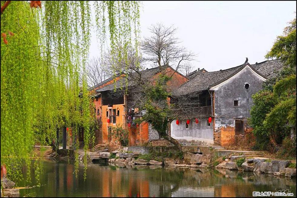 【春天，广西桂林灌阳县向您发出邀请！】江口老街又逢春 - 游山玩水 - 太原生活社区 - 太原28生活网 ty.28life.net