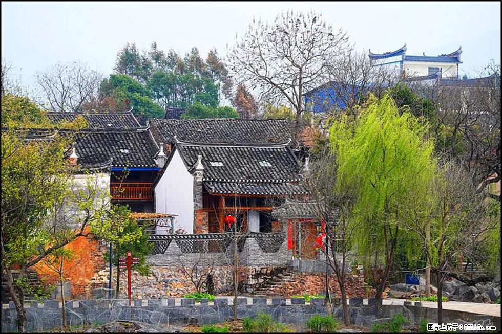 【春天，广西桂林灌阳县向您发出邀请！】江口老街又逢春 - 游山玩水 - 太原生活社区 - 太原28生活网 ty.28life.net