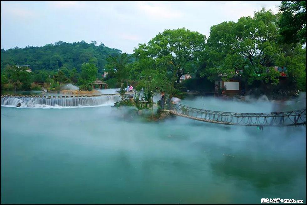 【春天，广西桂林灌阳县向您发出邀请！】如梦似幻莲溪庐 - 游山玩水 - 太原生活社区 - 太原28生活网 ty.28life.net