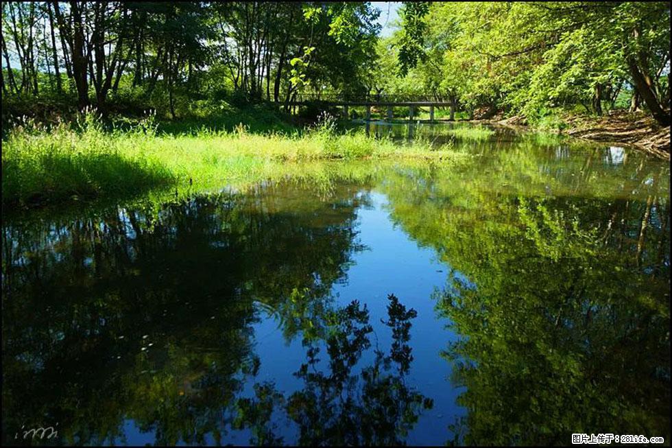 【春天，广西桂林灌阳县向您发出邀请！】熊家寨湿地公园 - 游山玩水 - 太原生活社区 - 太原28生活网 ty.28life.net