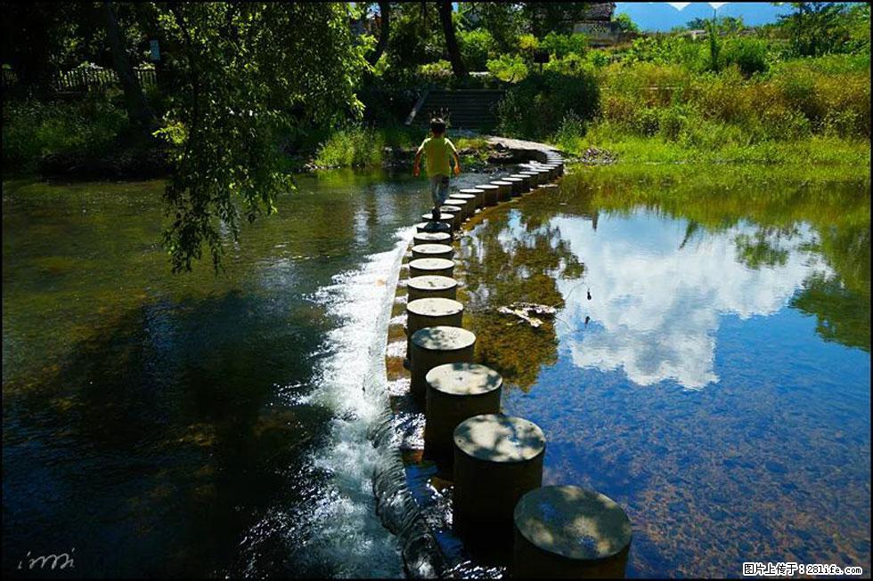 【春天，广西桂林灌阳县向您发出邀请！】熊家寨湿地公园 - 游山玩水 - 太原生活社区 - 太原28生活网 ty.28life.net