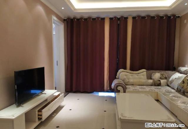 北中环街 富力城五期 精装两居 全欧式家具 拎包住 可月付 - 房屋出租 - 房屋租售 - 太原分类信息 - 太原28生活网 ty.28life.net