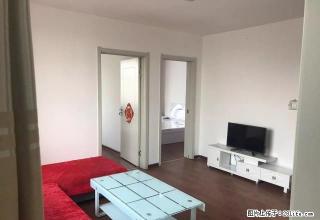 可月付 胜景天地精装两室拎包入住 采光好周边配套好 随时看房 - 太原28生活网 ty.28life.net