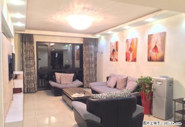 可月付 和平南路十二院城 精装三居 拎包入住 随时看房 - 房屋出租 - 房屋租售 - 太原分类信息 - 太原28生活网 ty.28life.net