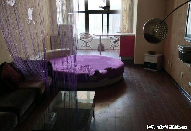 抢租 高端客户 温馨1居大圆床 0押金 亲贤街 佳地花园茂业 - 房屋出租 - 房屋租售 - 太原分类信息 - 太原28生活网 ty.28life.net