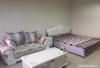 短租高端月付0押金 温馨舒适1居室 亲贤街 佳地花园 茂业旁 - 太原28生活网 ty.28life.net