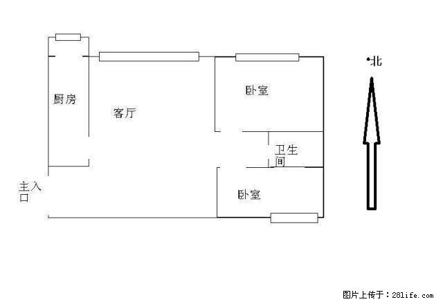 胜利东街富力城紧邻公交站全家具家电1988拎包入住可随时看房 - 房屋出租 - 房屋租售 - 太原分类信息 - 太原28生活网 ty.28life.net