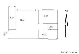 胜利东街富力城紧邻公交站全家具家电1988拎包入住可随时看房 - 太原28生活网 ty.28life.net