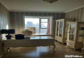 出租 南中环街道 汾河景观房 滨河东路附近 豪装三居随时看 - 太原28生活网 ty.28life.net