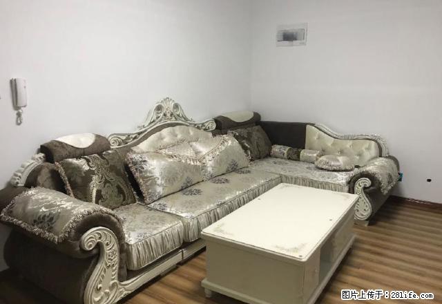 双塔南路 龙堡街 百德尚景 现代双语 欧式精装 月付两居室 - 房屋出租 - 房屋租售 - 太原分类信息 - 太原28生活网 ty.28life.net