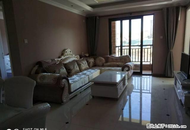 可月付 北中环富力城五期 精装两居全家具家电 欧式家具好房 - 房屋出租 - 房屋租售 - 太原分类信息 - 太原28生活网 ty.28life.net