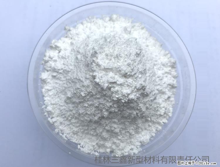 【桂林三鑫新型材料】人造石人造大理石专用碳酸钙 - 其他广告 - 广告专区 - 太原分类信息 - 太原28生活网 ty.28life.net