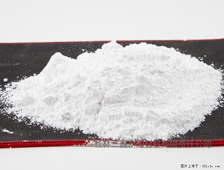 【桂林三鑫新型材料】800目活性碳酸钙 活性重质碳酸钙 改性碳酸钙 - 购物交流 - 太原生活社区 - 太原28生活网 ty.28life.net