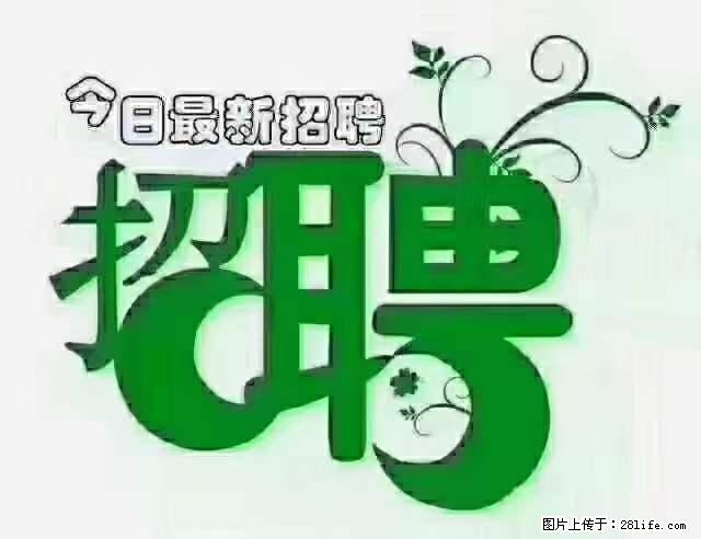 上海青浦区招仓管 - 职场交流 - 太原生活社区 - 太原28生活网 ty.28life.net