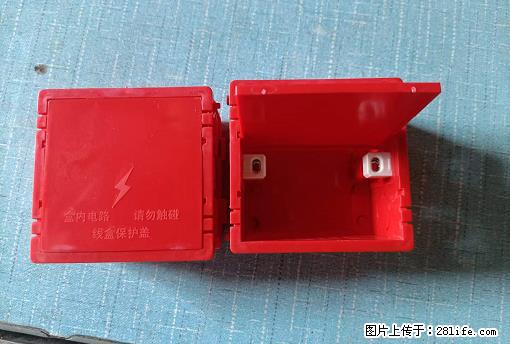 桂林荣泰吹塑、注塑【厂家直销】PVC阴燃电工配件，精品86底盒 - 其他广告 - 广告专区 - 太原分类信息 - 太原28生活网 ty.28life.net