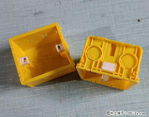 桂林荣泰吹塑、注塑【厂家直销】PVC阴燃电工配件，精品86底盒 - 家居生活 - 太原生活社区 - 太原28生活网 ty.28life.net