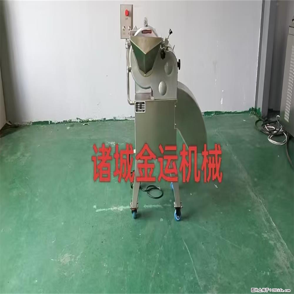 大蒜三维切丁机 商用果蔬切丁设备 苹果土豆切粒机 - 综合信息 - 其他综合 - 太原分类信息 - 太原28生活网 ty.28life.net
