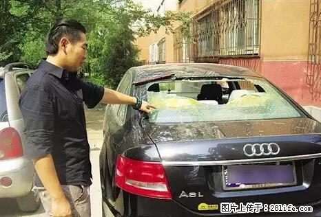 停车为什么要车头朝外？不是开玩笑，关键时刻真能救命 - 太原生活资讯 - 太原28生活网 ty.28life.net