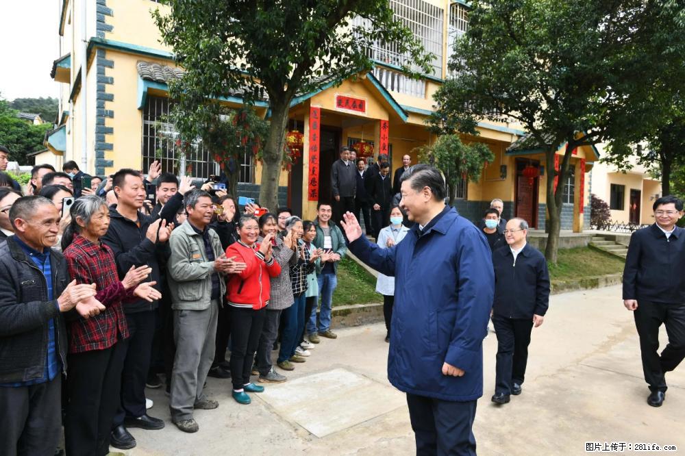 习近平赴广西考察调研 - 太原生活资讯 - 太原28生活网 ty.28life.net