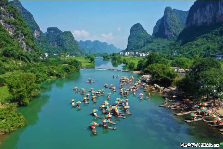 桂林市阳朔县遇龙河景区发布通知，从2022年4月5日起，骥马码头恢复营业。 - 太原生活资讯 - 太原28生活网 ty.28life.net