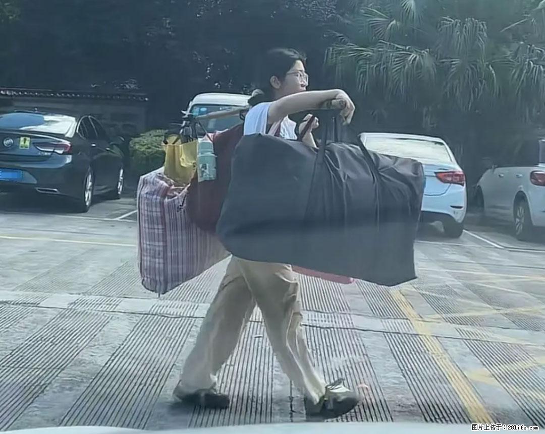 全网追的“扁担女孩”，找了一份暑假工，时薪12元 - 太原生活资讯 - 太原28生活网 ty.28life.net
