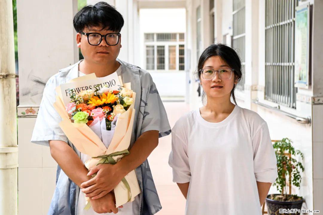 全网追的“扁担女孩”，找了一份暑假工，时薪12元 - 太原生活资讯 - 太原28生活网 ty.28life.net